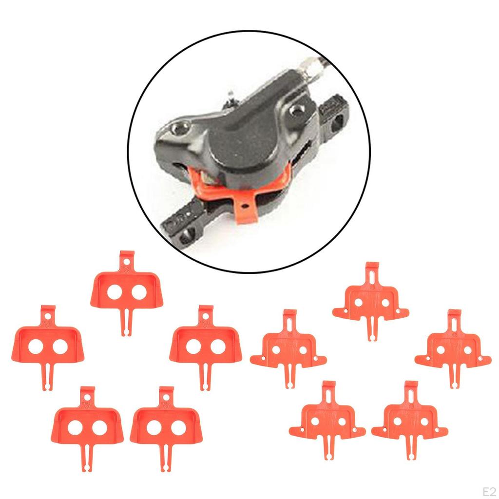 Hydraulic Disc Brake Pads Replacement Wheel Removal System Guard Spacer Transport Repair