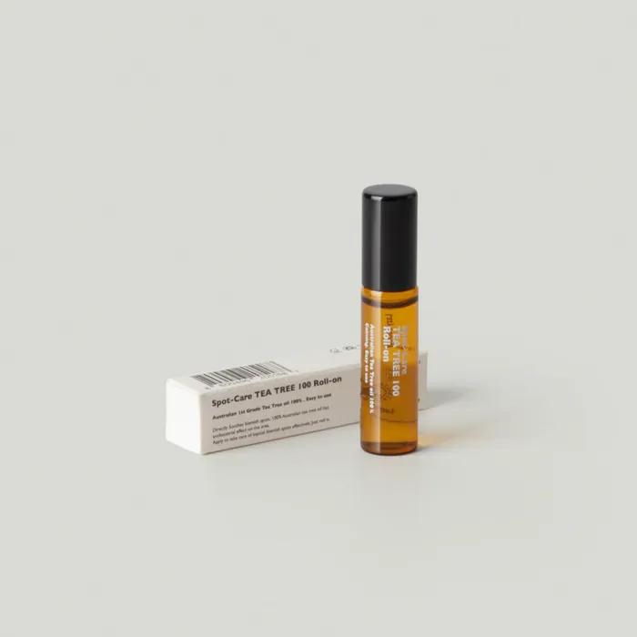 [100% from Pristine Australian Region] Spot Care Tea Tree 100 Roll-on