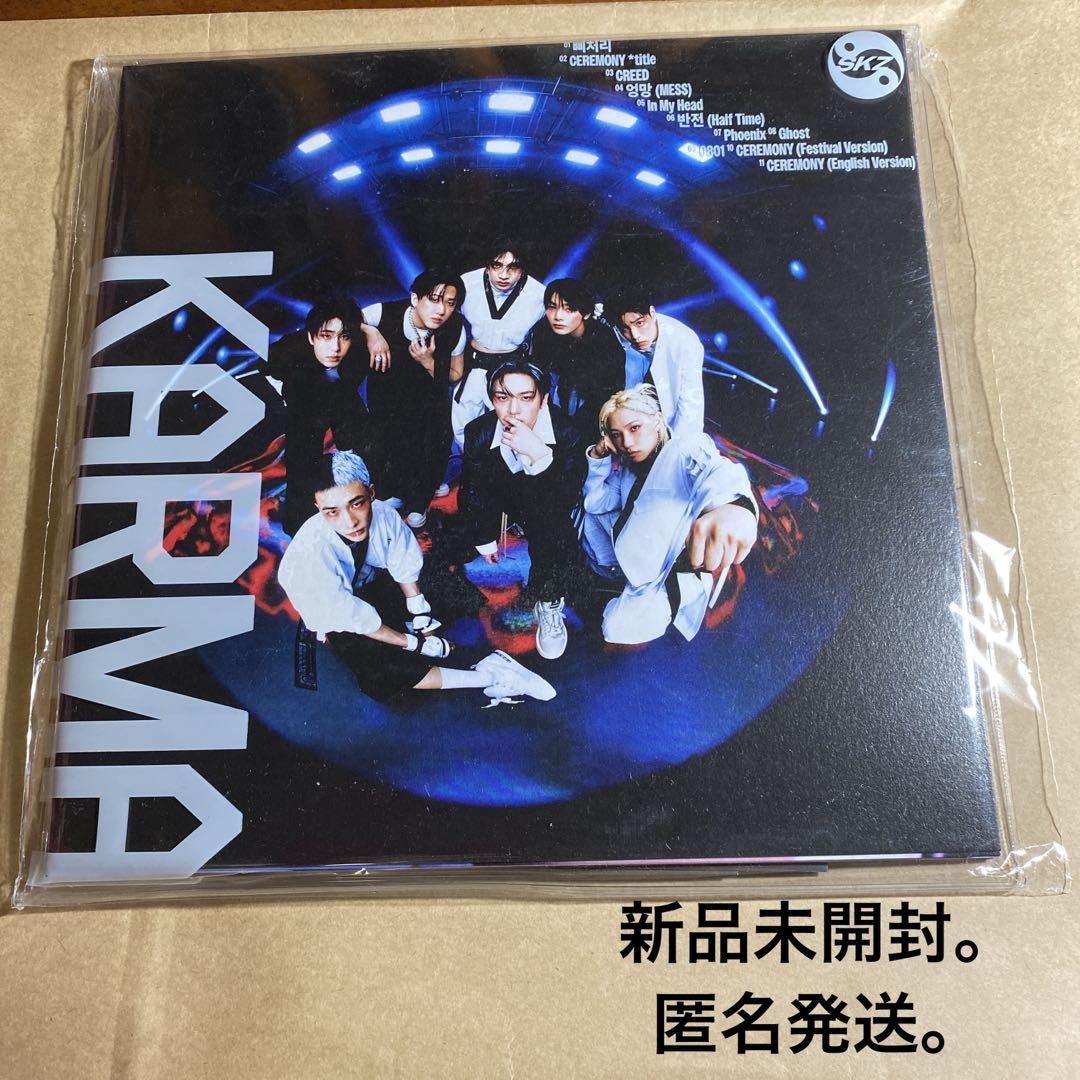 

[USED] Stray Kids KARMA Ver. Limited Edition