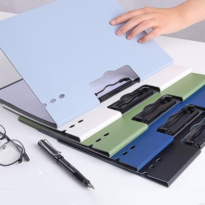 A3/A4 File Folders Memo Clip Clipboard Writing Pad File Contract Folders  Business Travel