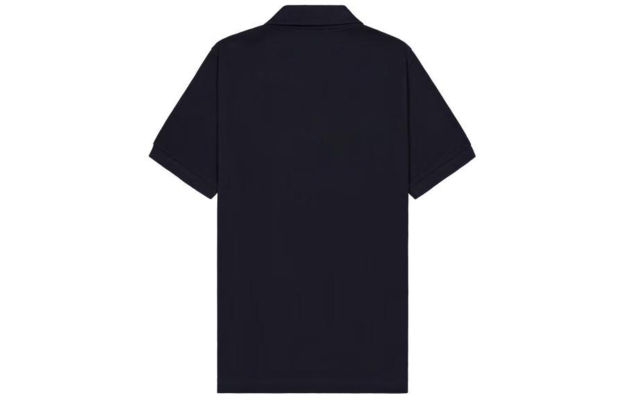 New Balance Polo Shirt Men's Black MT41503-BK