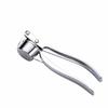 ZISIZ Garlic Press and Peeler Set