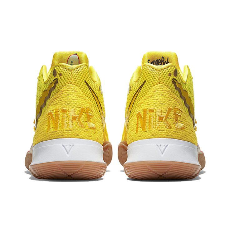 SpongeBob SquarePants X Nike Kyrie 5 'SpongeBob' CJ6951-700