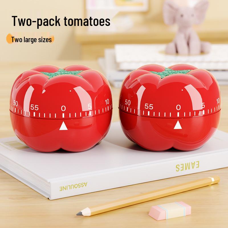 Giantex Tomato Mechanical Timer for Study & Kitchen