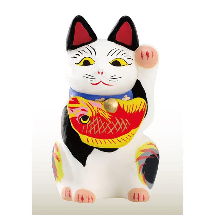 Official Maneki Neko Museum Maneki Neko Miniature Collection 2nd Edition Version Normal Set Ken Elephant Capsule 5-piece