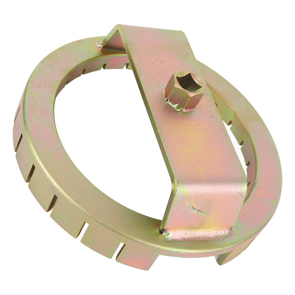 Fuel Tank Lid Wrench Removal Tool 1/2in Drive Efficient Heavy Duty Fuel Pump Sender Lock Ring Tool F