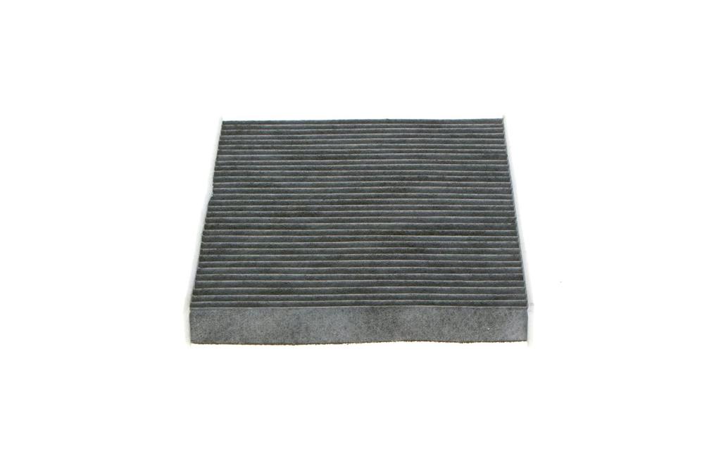 BOSCH Cabin Filter Plus for Imported Air Conditioning FIAT 1 987 432 377 (Deodorizing Type) Cars, Filter,