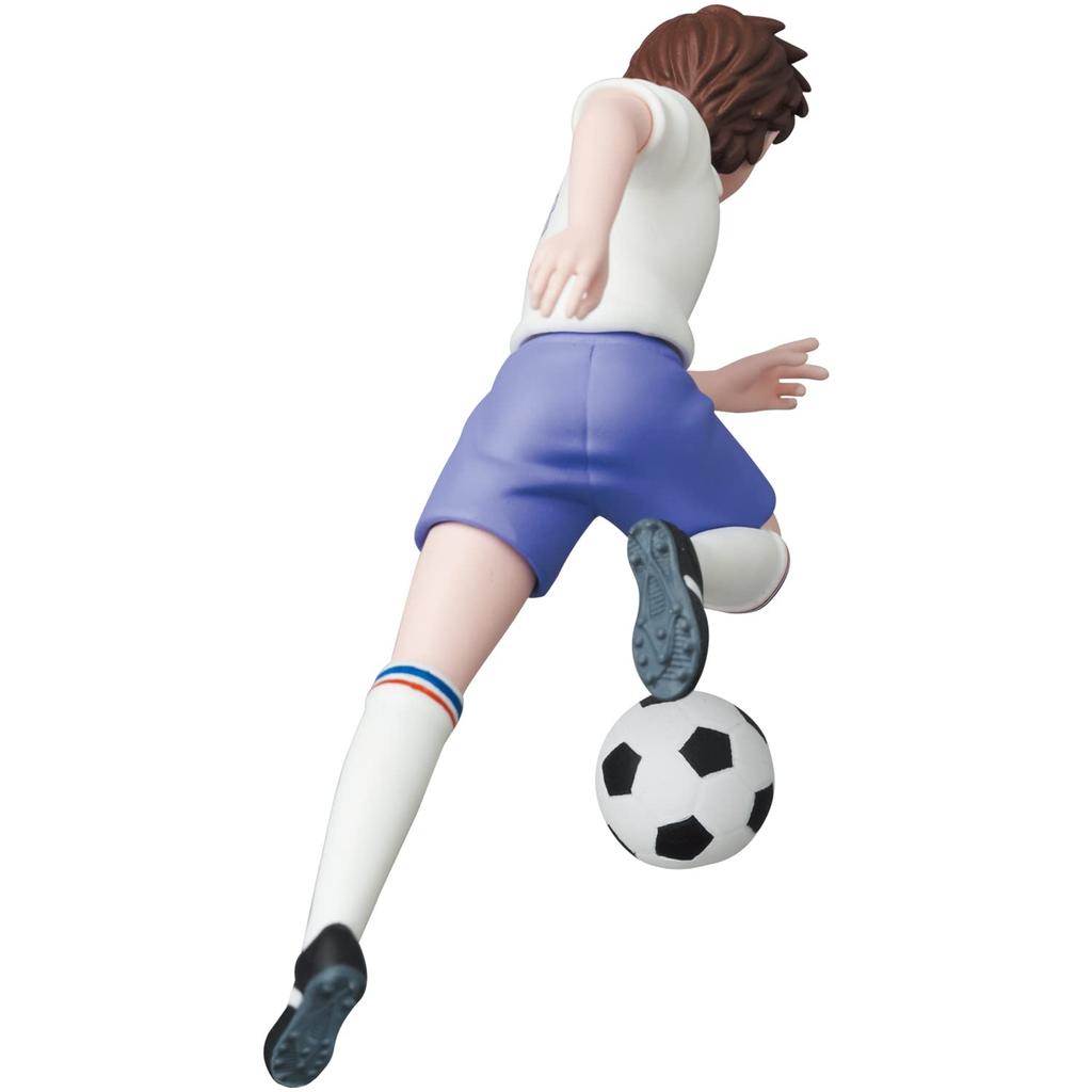 MEDICOM TOY UDF Ultra Detail Figure 712 Captain Tsubasa Series 2 Jun Approximately 75mm Finished Product No. Misugi, Tall, Non-scale, Pre-painted,