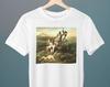 Watson and the Shark, John Singleton Copley, Unisex T-Shirt, Art T-Shirt, Fine Art T-Shirt, Gift for Her, Gift for Him, Art Lover Gift