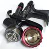 DEVIDISS AD-60 Pneumatic Varnish Paint Spray Gun High Atomization Low Pressure 1.3mm Nozzle Gravity Feed