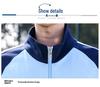Junior & High School Academic Style Autumn Performance Uniform