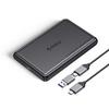 Orico DDL25-C3 2.5" HDD/SSD USB-C 5Gb/s Disk Enclosure - Black