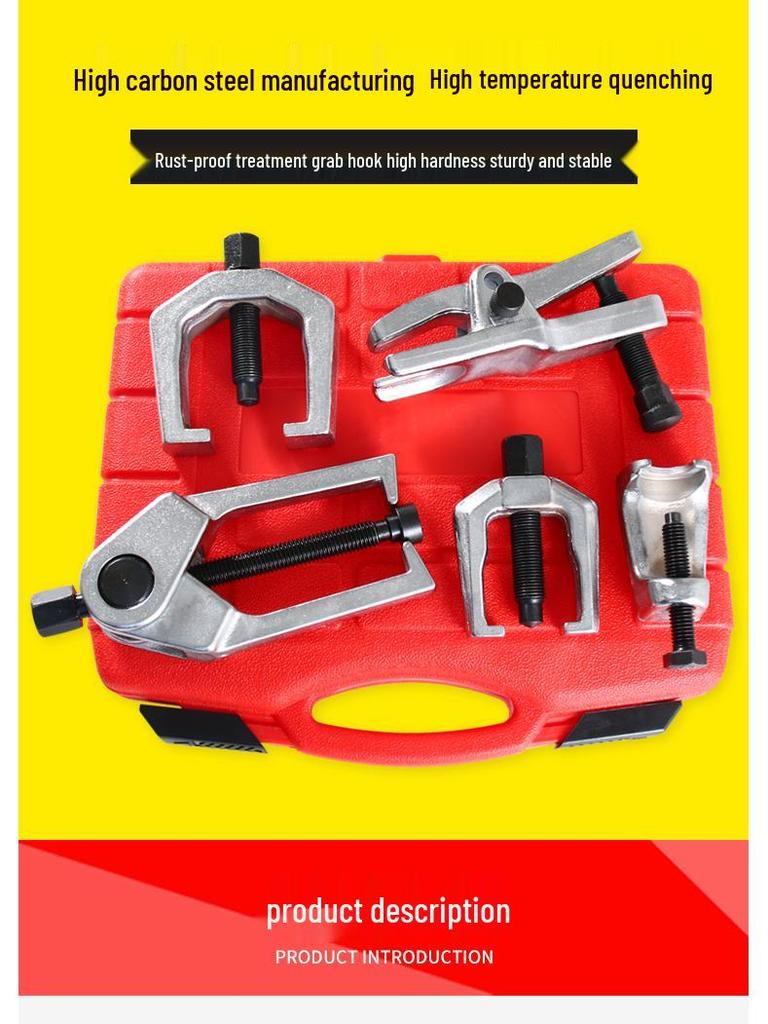 Japanese & European Car Ball Joint Separator & Remover Tool