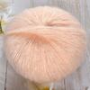 6pcs 300g/10.56oz Acrylic Chunky Yarn Multi-Colo Thick Knitting Crochet Yarn Vibrant DIY Yarn Bundle for Blankets Home Decor Machine Washable