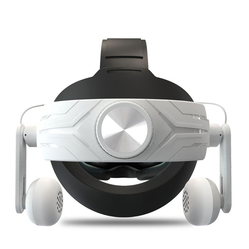 Head Strap for Quest3 VR with Headphones Adjustable Headstrap with Enhanced Comfort Support,Easy to install