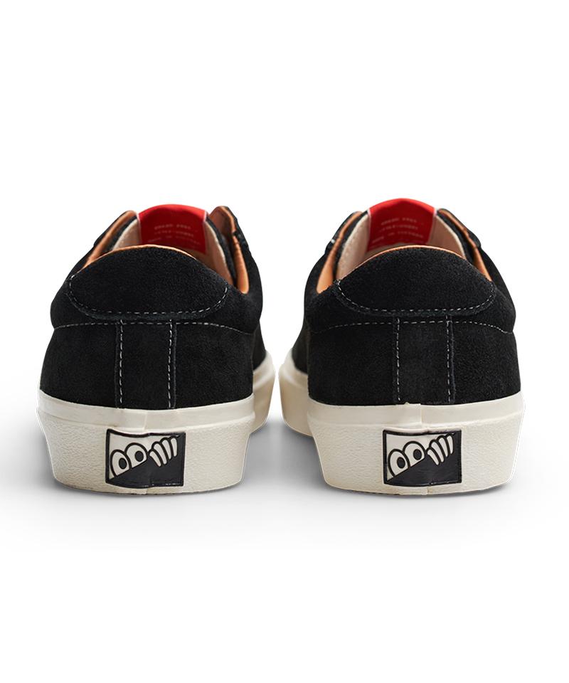 Last Resort Vm001 Suede Lo [Black/White]