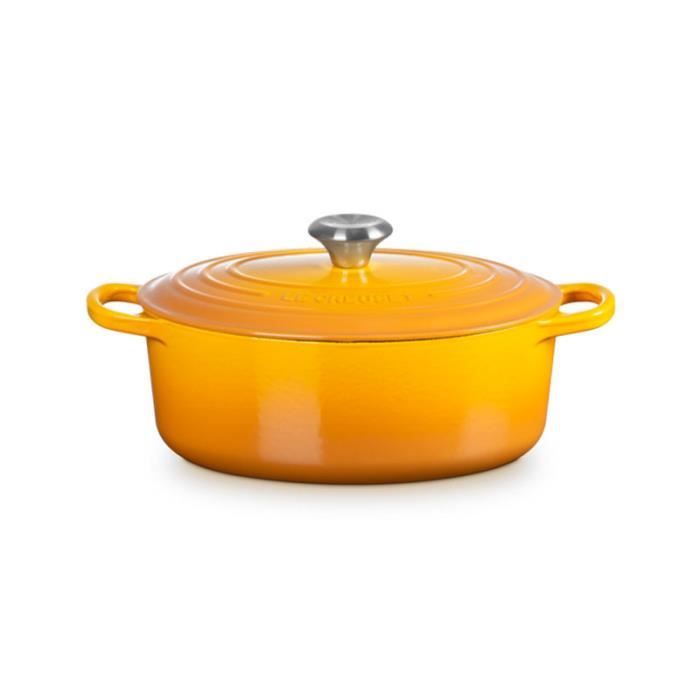 Cocotte - le creuset - evolution - 29 cm - fonte émaillée - nectar