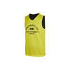 Nike Tank Tops Men's Yellow V neck Moderate Straight Fit DA3029-731
