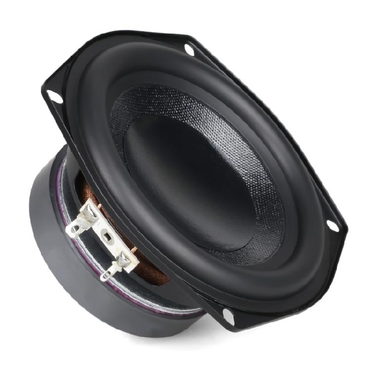 Professioneller 5,25-Zoll-Subwoofer-Lautsprecher 40 W 4 Ohm Impedanz IPX7 Wasserdicht Y30 Magnete Tieffrequenztreiber