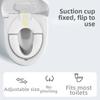 Nonslip Portable Toilet Seat Cover Splash-proof Children Urinal Cushion  Travel