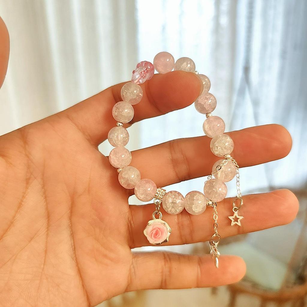 Dodo Hot Hetian Jade Rabbit Bracelet, Women's Niche Design - High Value Student or Bestie Gift