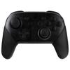Answer FPS Stick Aiming for Switch Pro Controller (black) [Stick Height Adjustment 13.5-15mm/Diameter 17.5-19mm/Includes 10 Assist rings/Improves Aimi
