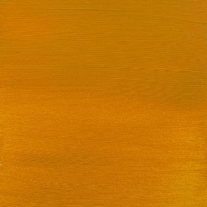 Peinture Acrylique en tube - Ocre d'or - 231 - Amsterdam - 250ml
