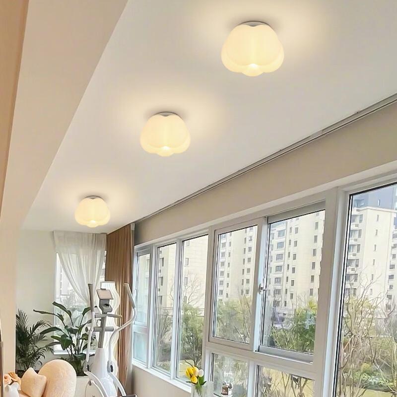 Cream Style Aisle Ceiling Light