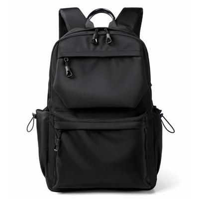 Tongchao Men's School and Travel Backpack - Large Capacity, Versatile for Junior High, High School, and College Students