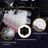 Coolant Reservoir Tank 603-383 Compatible With 2010-2016 Chevy Cruze 2012-2014 Chevy Orlando 2016- Cascada 2012-2017 Verano Replace 13256823 13465094