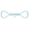 Silicone Resistance Bands Non-Slip Tension Stretch Straps For Fitness Yoga Universal Elastic Fitness Stretching Rope