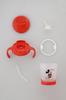 Pigeon Mug with Mickey for ages 8 months and Easy to wash and Straw, Mouse, 200ml, up. maintain.