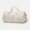 New lightweight, simple and large-capacity travel luggage bag, with an independent shoe compartment fashiable travel bag!