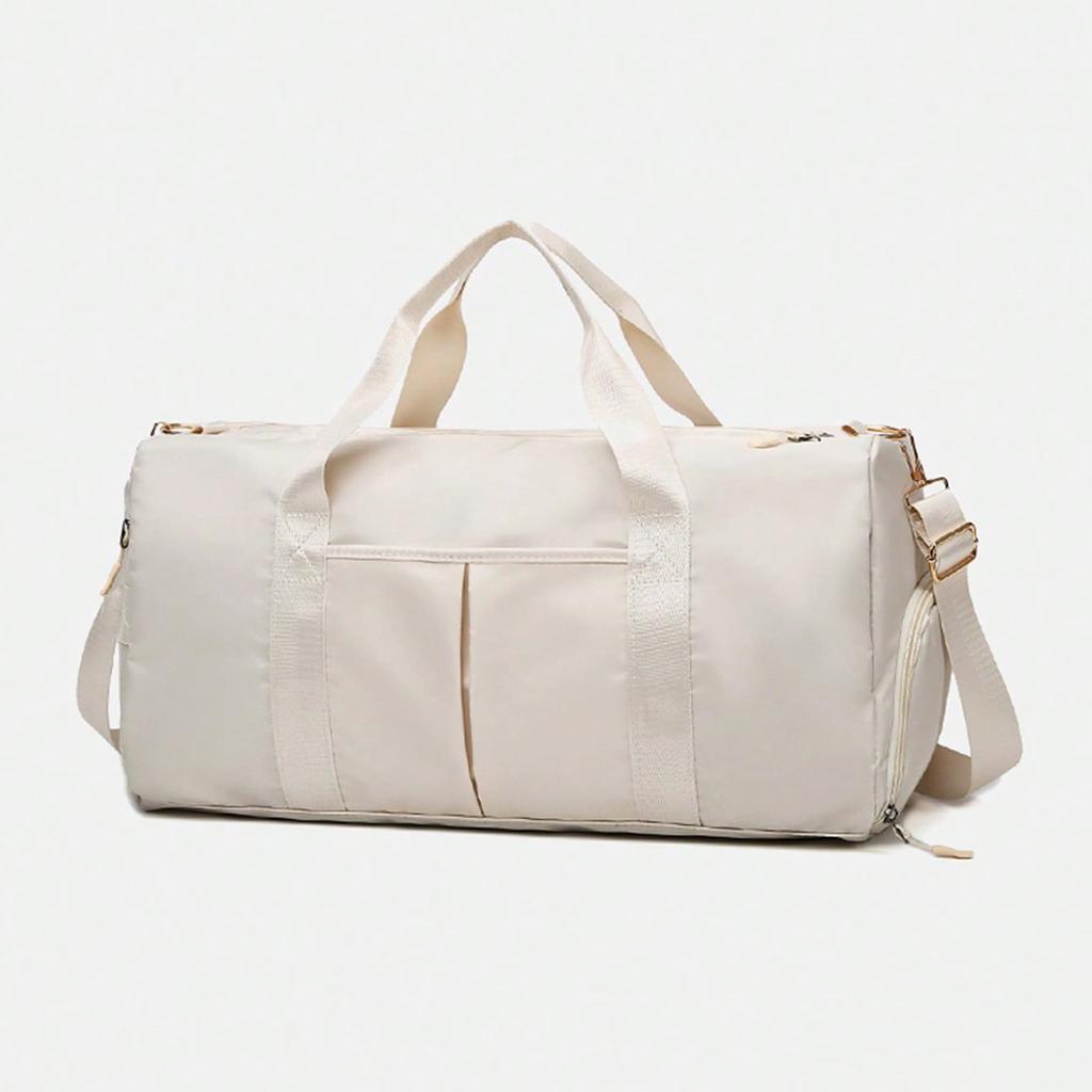 New lightweight, simple and large-capacity travel luggage bag, with an independent shoe compartment fashiable travel bag!