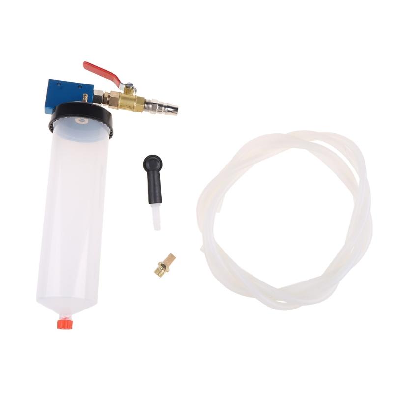 Car Brake Fluid Oil Change Replacement Tool Hydraulic Clutch Oil Pump