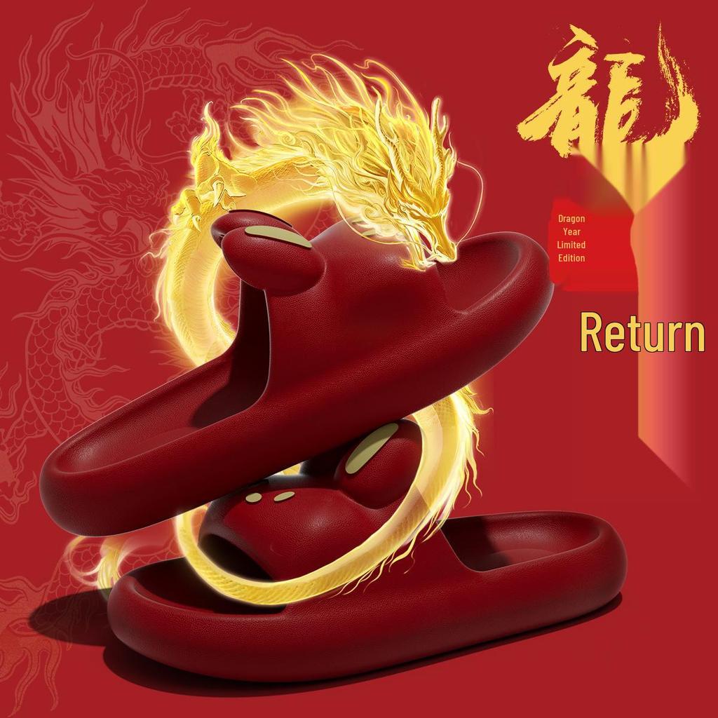 Jieliya Women's Non-slip Squishy Slippers - Summer 2025 Indoor Shower Style