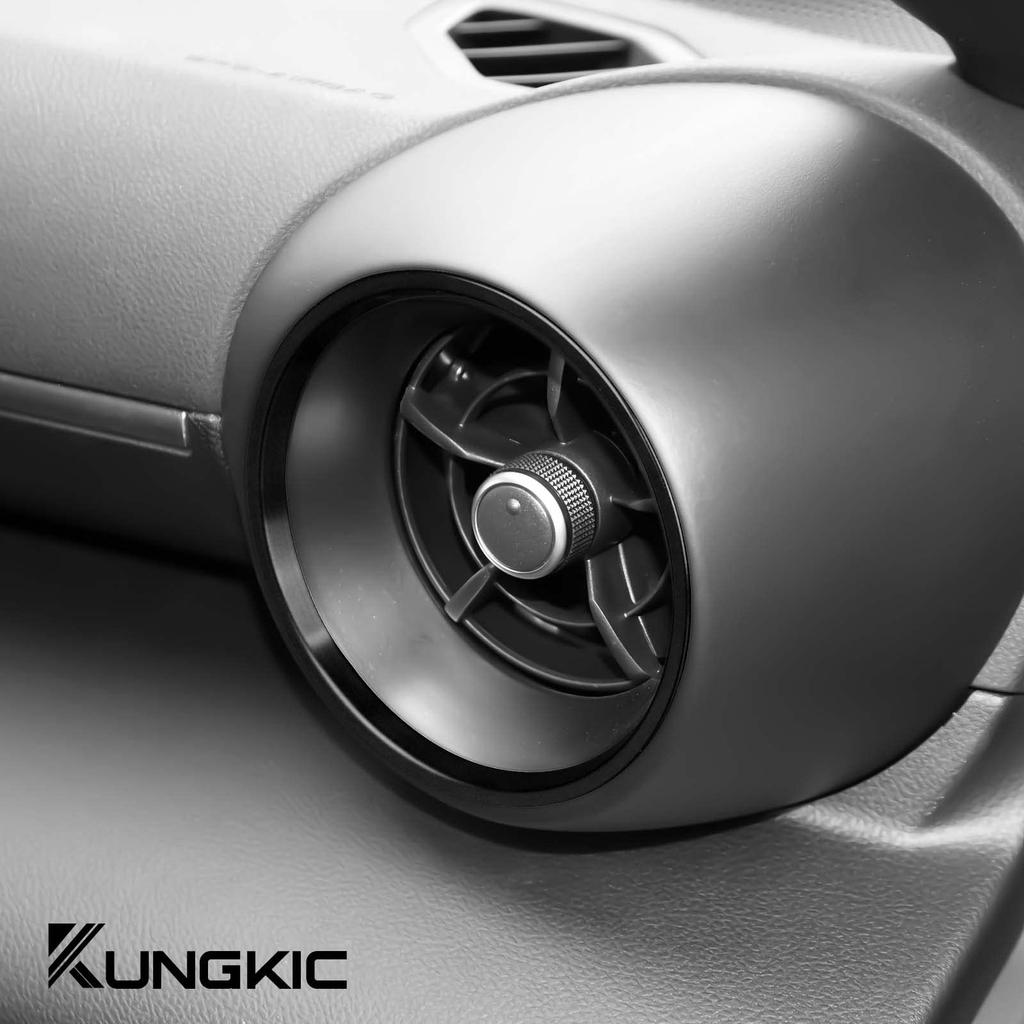 KUNGKIC For Toyota GR86 ZN8 Subaru BRZ ZD8 2021 2022 2023 Aluminum Alloy Air