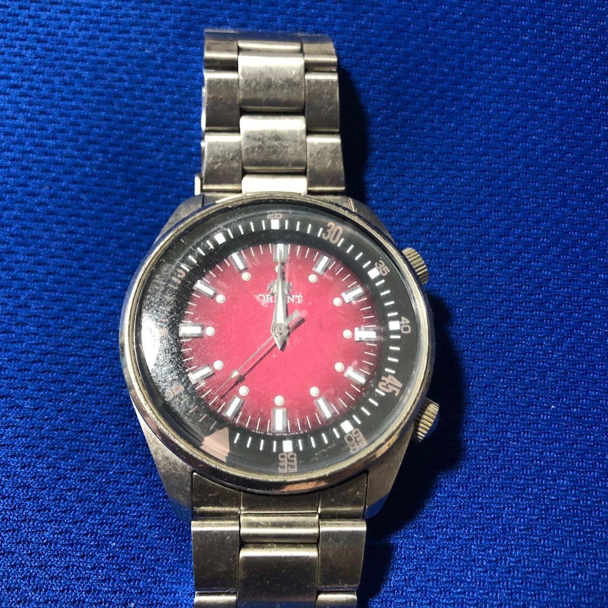 Мужские часы ORIENT QC0K-C4-B