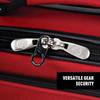 Niteize S-Biner Micro Lock Carabiner S-Shaped Small