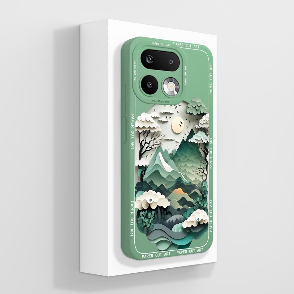 For Realme 16 Pro Plus Case Cute Panda Liquid Silicone Phone Back Cover For Realme16 Pro+ Couple Funda For Realme 16Pro Fundas