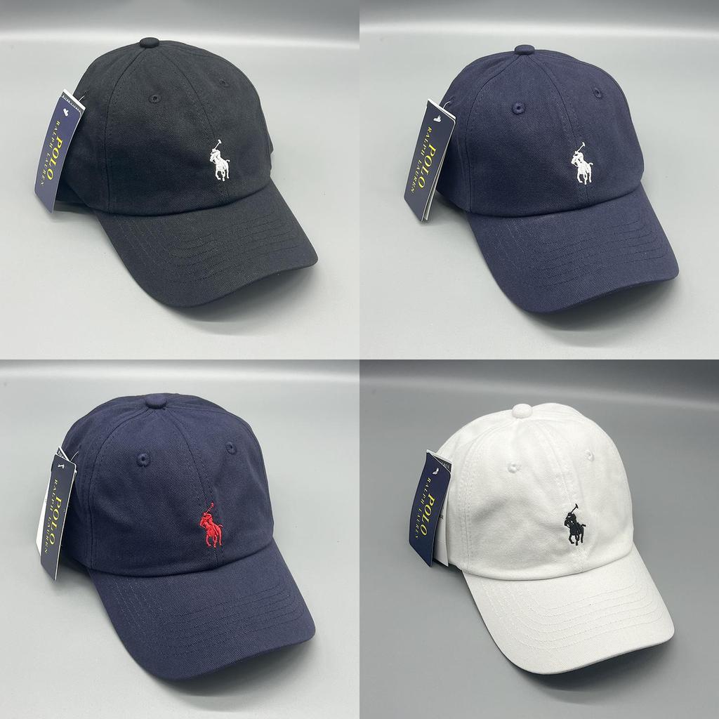 Simple Solid Color Baseball Cap With Sun Protection For Men And Women