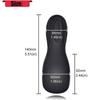 Male Masturbator Glans Vibrator 10 Speed Delay Sex Glans Trainer Penis Massager Head Penis Trainer Male Sex Products Male Adult Products