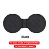 For Tesla Model 3 Highland 2025 Model X S Water Cup Holder Mats Upgraded Drink Insert  Non-slip Coaster Pad Model3 Accessories