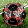 Custom Name Basketball Theme Size 5 Soccer Ball, Suitable for Both Indoor and Outdoor Matches, a Gift Suitable for Everyone.