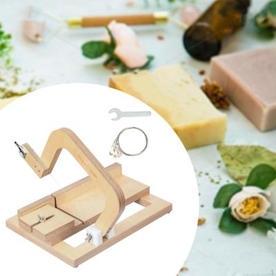 Dřevěný kráječ mýdla Model Nástroje Řemeslné Profesionální Výrobní Potřeby Řezací Stroj pro DIY