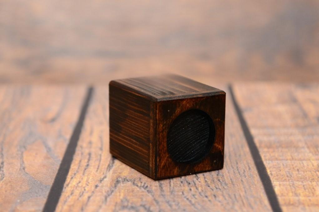 Rottweiler, Rott, Rottie II - wooden candle holder with a dog, a unique souvenir after losing a dog, a handicraft from the Art-Dog brand