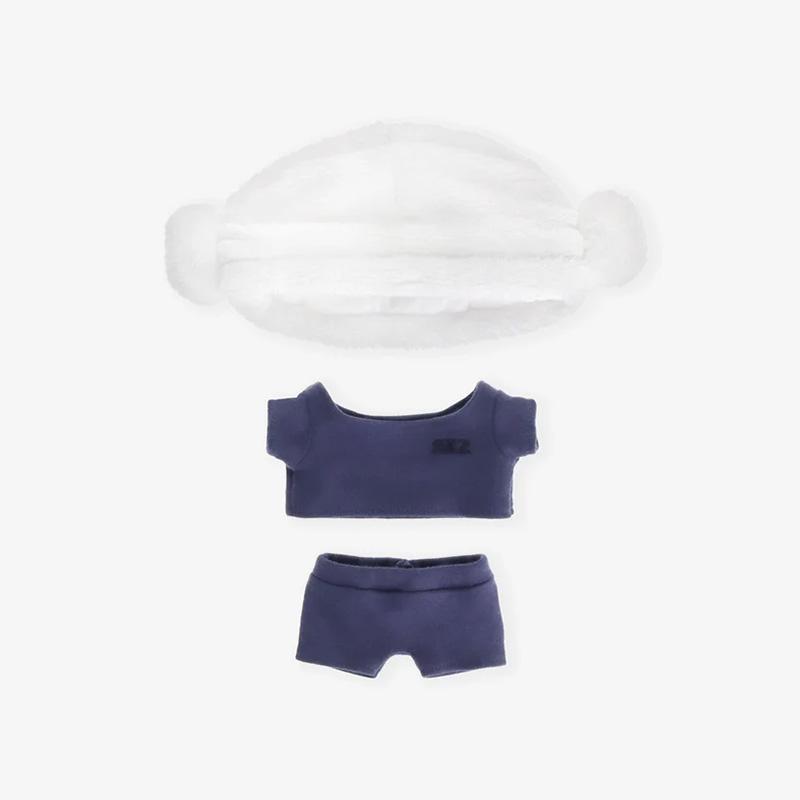 [JYP JAPAN POPUP STORE 2025 ] Stray Kids – SKZOO PLÜSCH-OUTFIT SAUNA Ver.