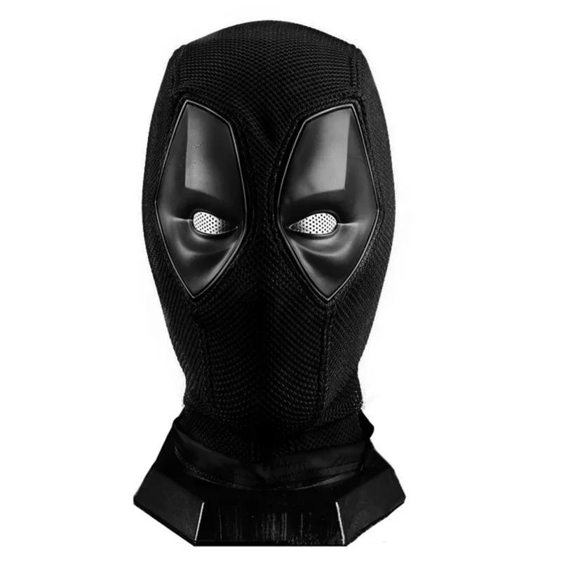 Deadpool Mask Marvel Doll Movie Merchandise Headgear cosplay Knitted apparel d