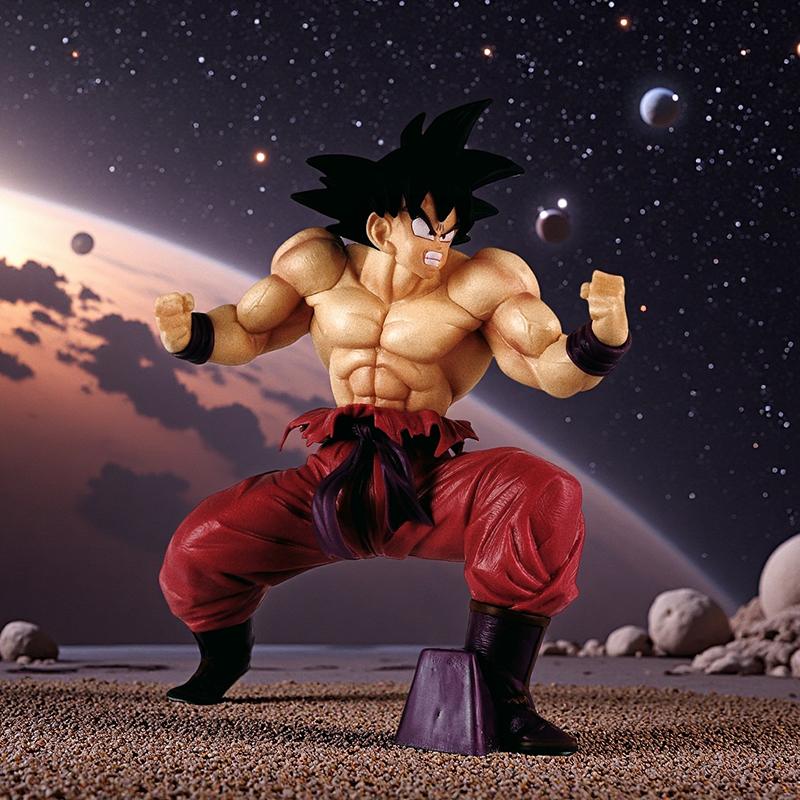 

21см Дроган Болл З Сон Гокул Аниме Фигурка Кайокен Экшн Фигурка ПВХ Статуэтка Коллекционная Модель Украшение Орнаменты Игрушки Подарок