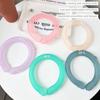 Reusable Neck Cooling Ring Tube Cooling Neck Wraps Collar Neck Cooler  Fitness
